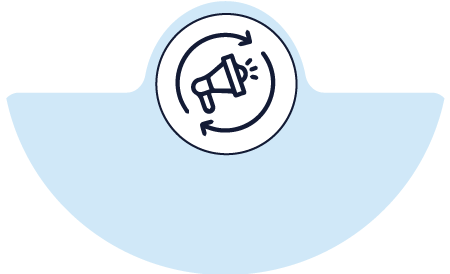 remarketing campaign icon image