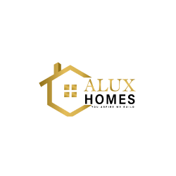 Alux Homes- Logo