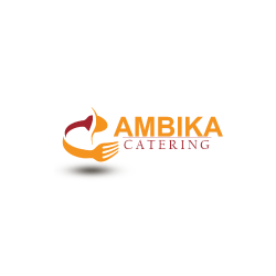 ambika catering Logo