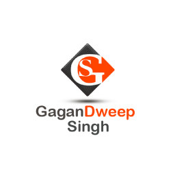 gagandweep singh logo