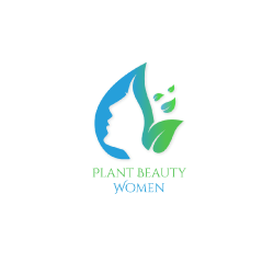 plant beauty women logo