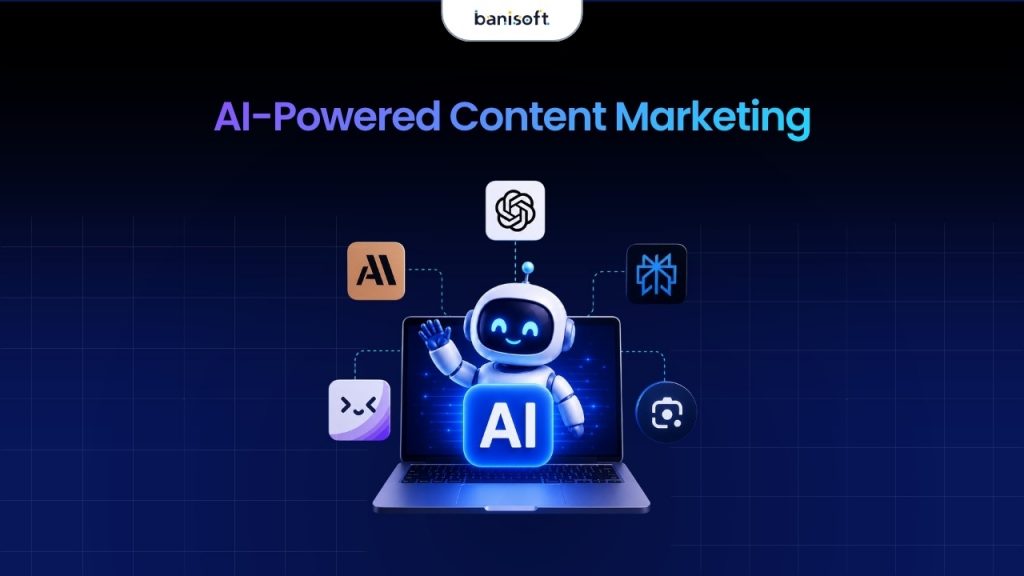 AI-Powered Content Marketing
