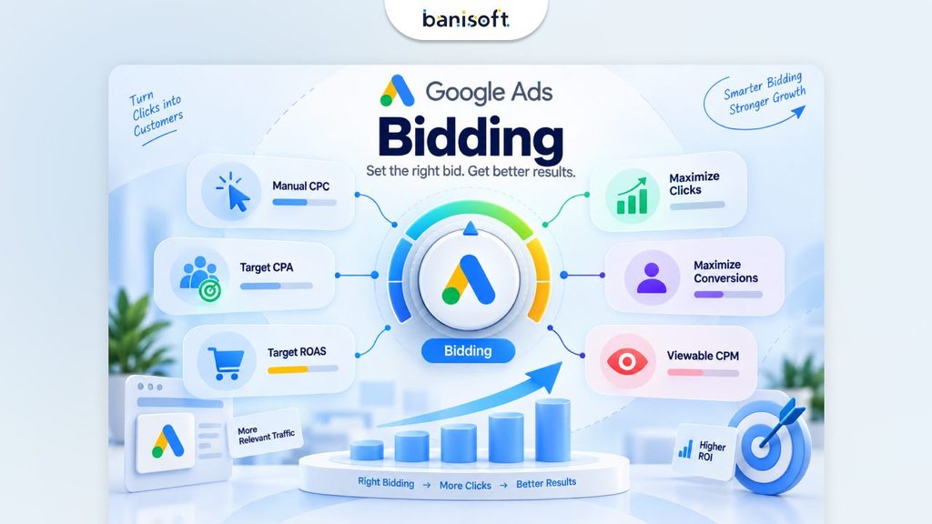Choose a Bidding Strategy and a Budget