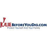 julie before you dig client logo