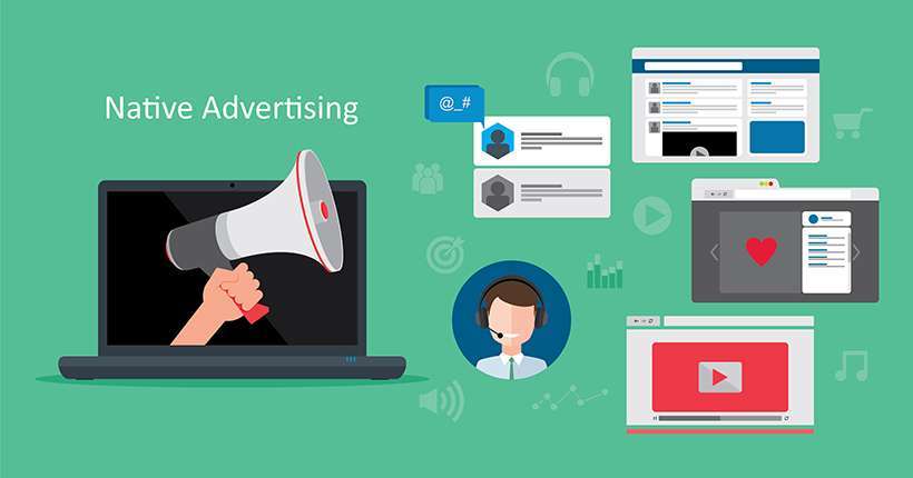 native advertising