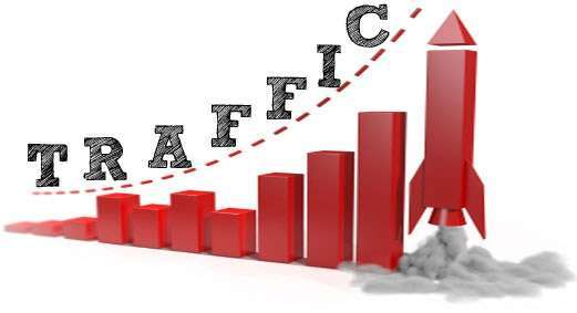 increase your traffic by facebook groups