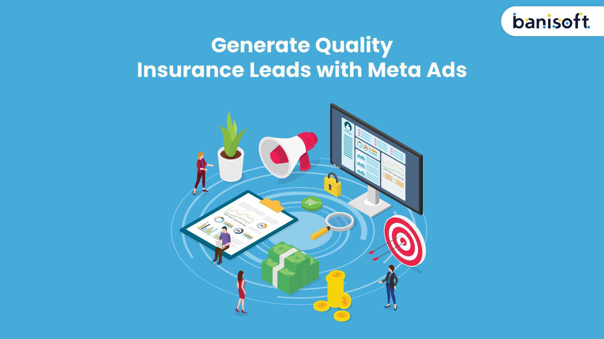 generate quality insurance leads with meta ads