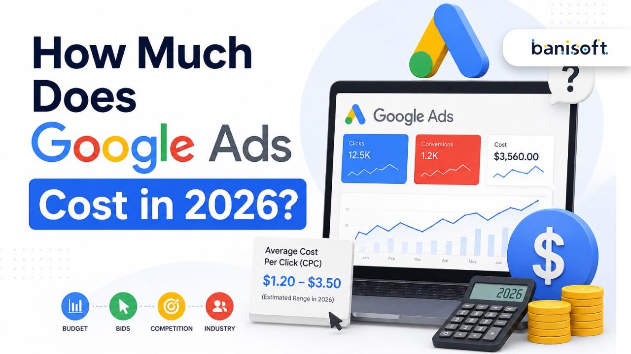 How Much Does Google Ads Cost in 2026?
