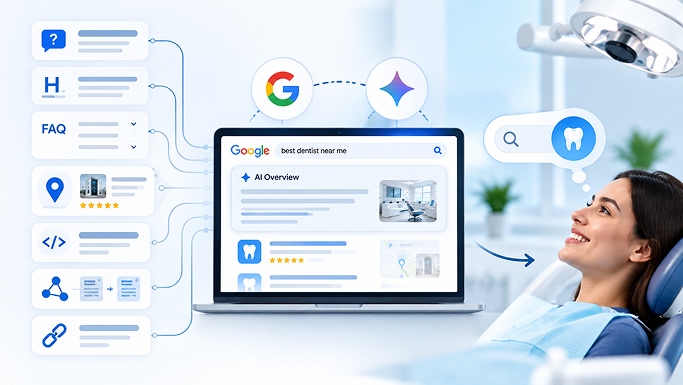 AI Search & Google AI Overview Optimization