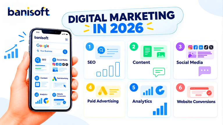 The Complete Digital Marketing Checklist for 2026: What Should You Really Be Reviewing?