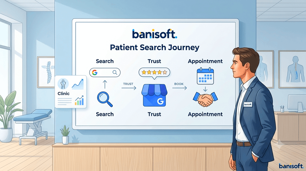 Start With the Patient Search Journey, Not a List of Keywords